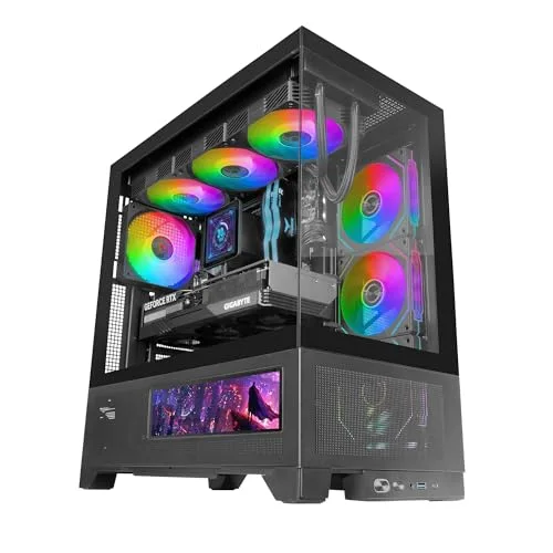 Mars Gaming MC-LCDX ATX