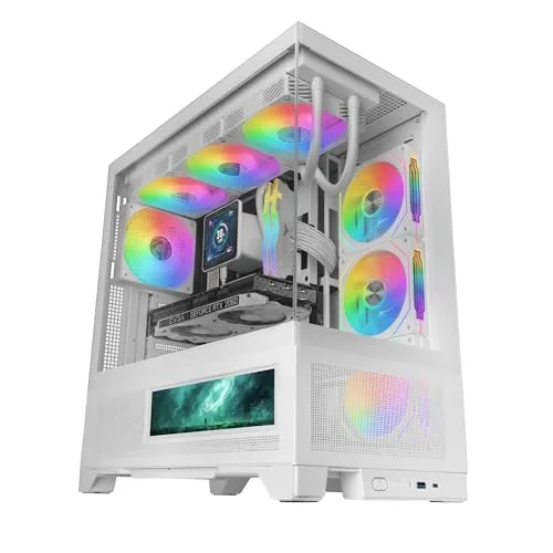 Mars Gaming MC-LCDX ATX