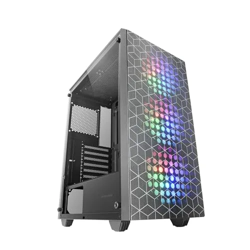 Mars Gaming MC-MAG ATX RGB
