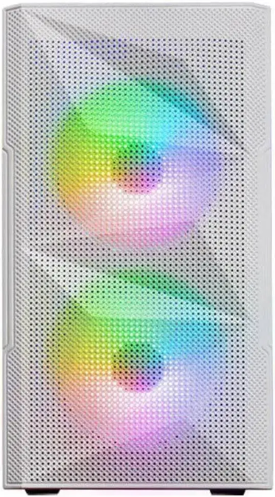 Mars Gaming MC-ME ITX RGB - vue 3