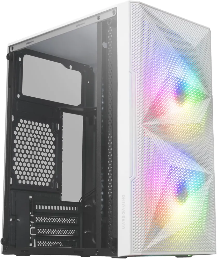 Mars Gaming MC-ME ITX RGB
