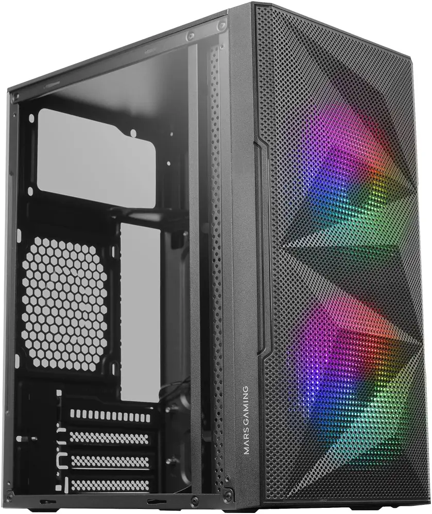 Mars Gaming MC-ME mATX RGB