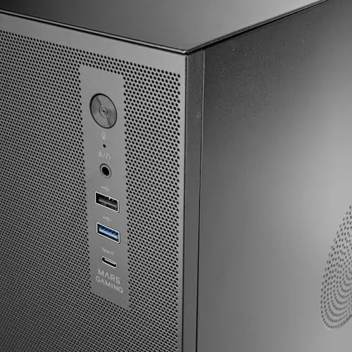 Mars Gaming MC-MESHPRO mATX - vue 8