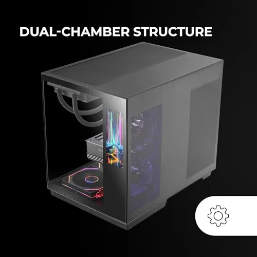 Mars Gaming MC-MIRAGE ATX - vue 6