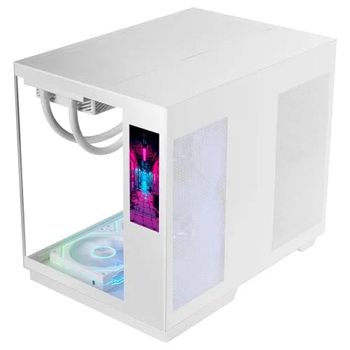 Mars Gaming MC-MIRAGE mATX - vue 8