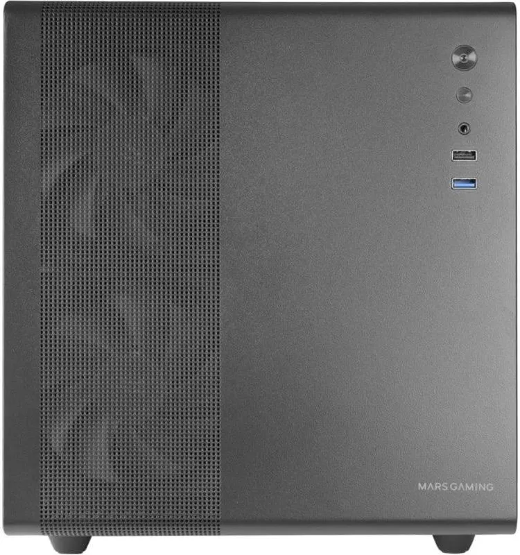 Mars Gaming MC-MPRO mATX - vue 3