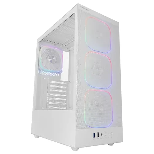 Mars Gaming Mc-Nebula ATX RGB