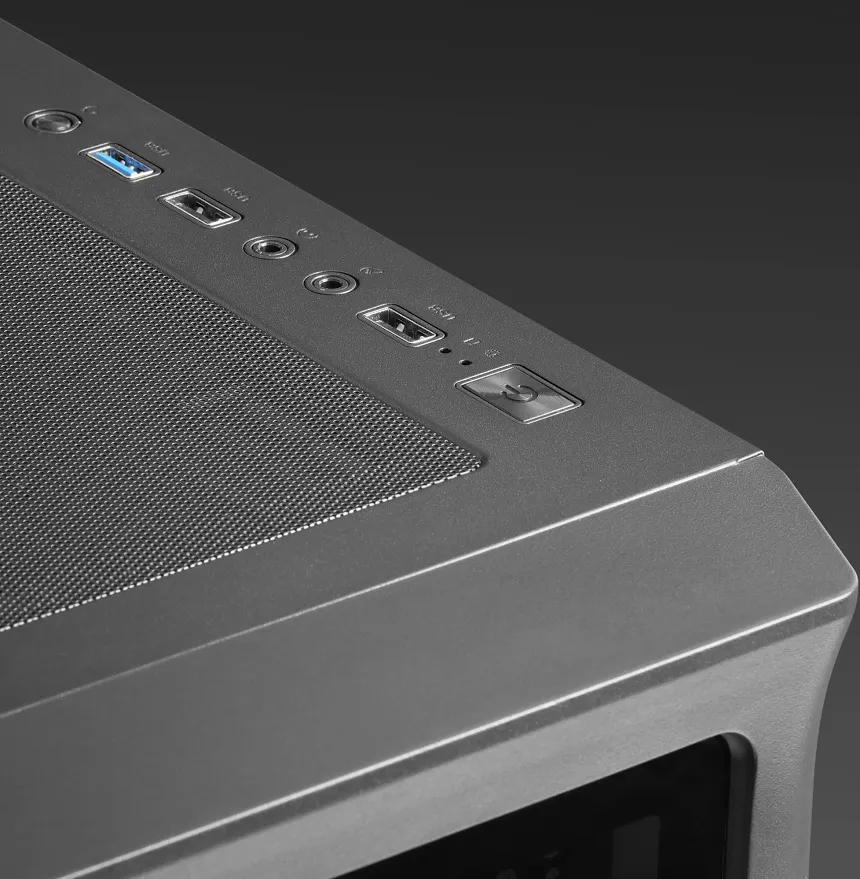 Mars Gaming MC-Neo E-ATX RGB - vue 4