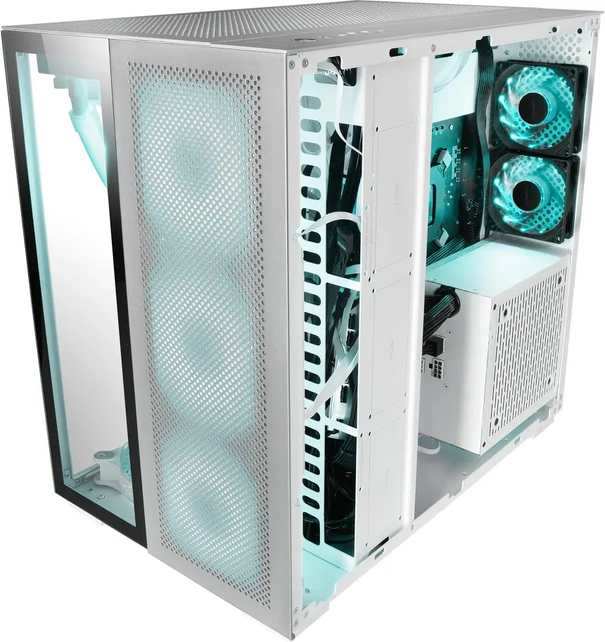 Mars Gaming MC-NOVA E-ATX - vue 2
