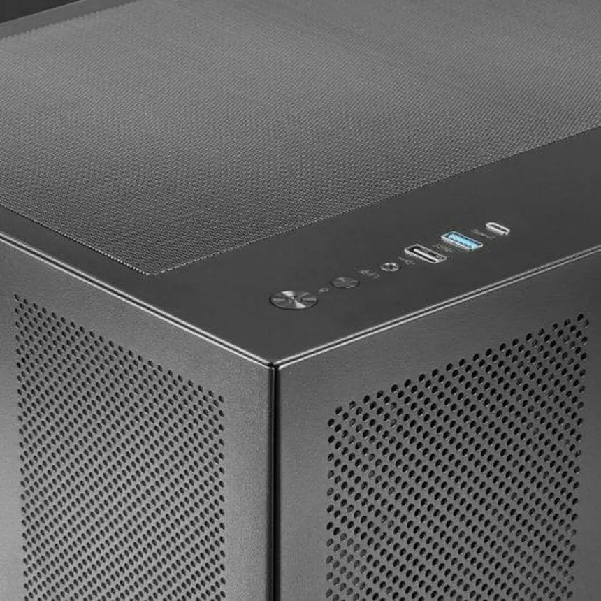 Mars Gaming MC-NOVAM mATX - vue 5