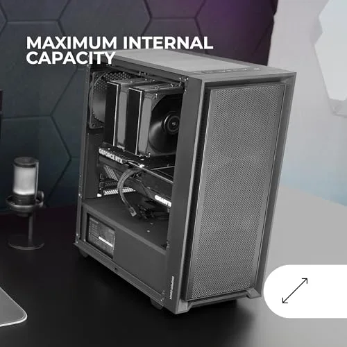 Mars Gaming MC-PMAX ATX - vue 5