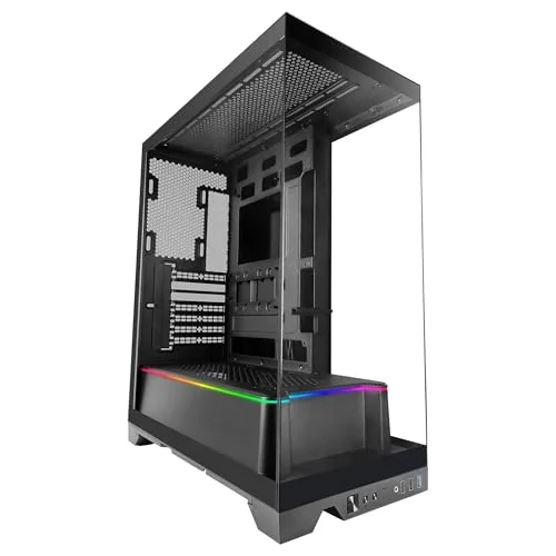Mars Gaming MC-PRISMA ATX RGB - vue 8
