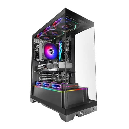Mars Gaming MC-PRISMA ATX RGB