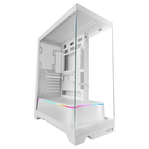 Mars Gaming MC-PRISMA ATX RGB - vue 8
