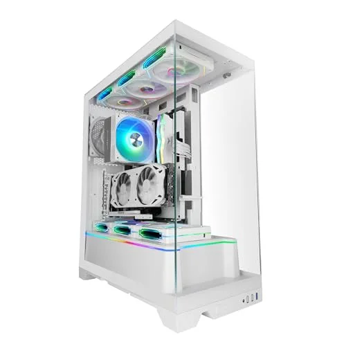 Mars Gaming MC-PRISMA ATX RGB