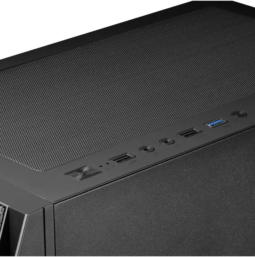 Mars Gaming MC-PRO2 ATX - vue 3