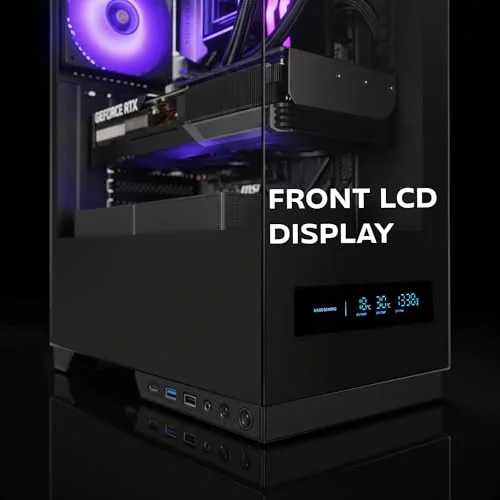 Mars Gaming Mc-Pulsar ATX - vue 2
