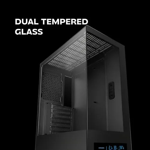 Mars Gaming Mc-Pulsar ATX - vue 3