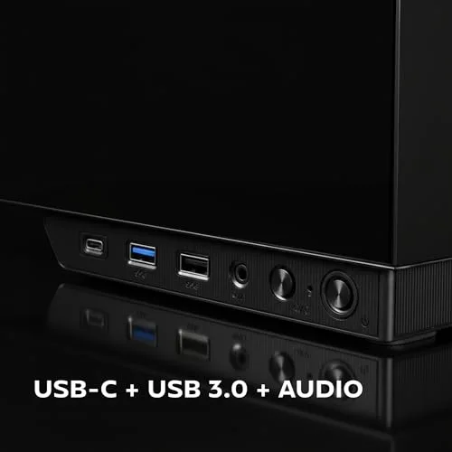 Mars Gaming Mc-Pulsar ATX - vue 5