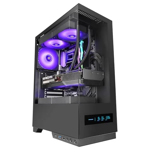 Mars Gaming Mc-Pulsar ATX
