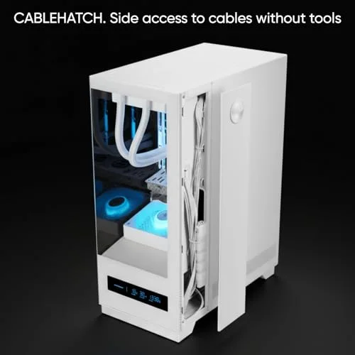 MARS GAMING Mc-Pulsar ATX - vue 4
