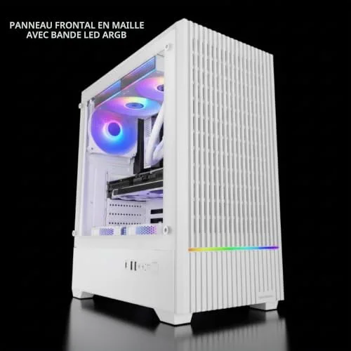 Mars Gaming MC-Quantum ATX - vue 2