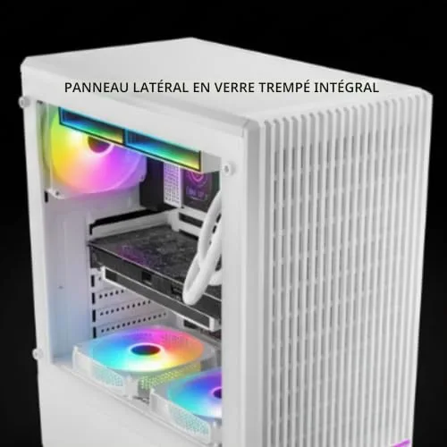Mars Gaming MC-Quantum ATX - vue 3