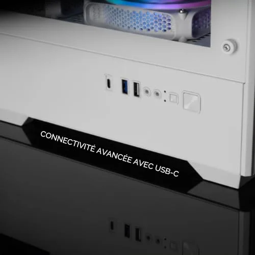 Mars Gaming MC-Quantum ATX - vue 4