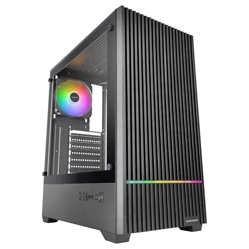 Mars Gaming MC-Quantum ATX RGB