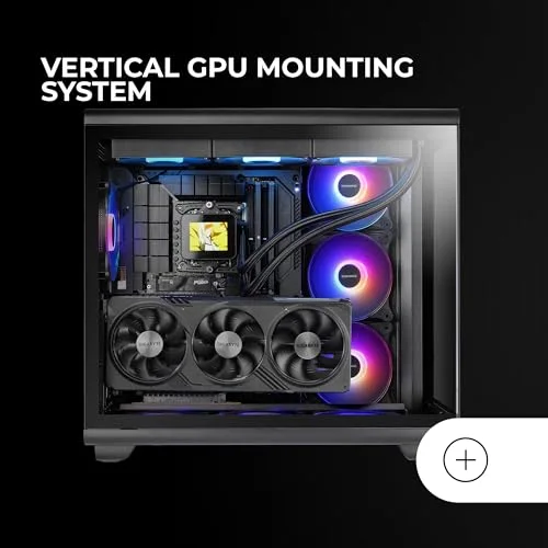 Mars Gaming Mc-Rev ATX RGB - vue 5