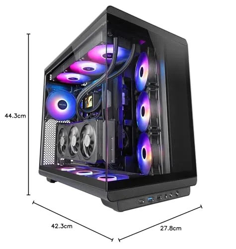 Mars Gaming Mc-Rev ATX RGB - vue 7