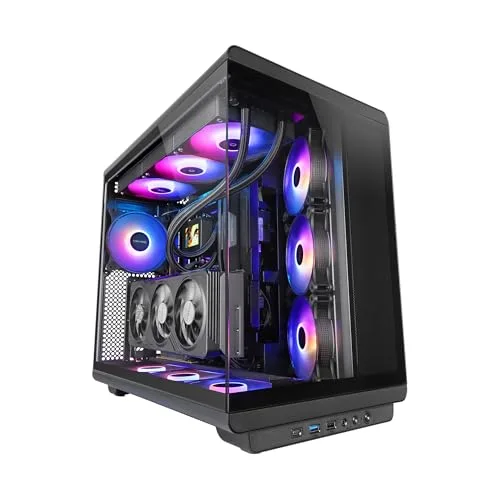 Mars Gaming Mc-Rev ATX RGB