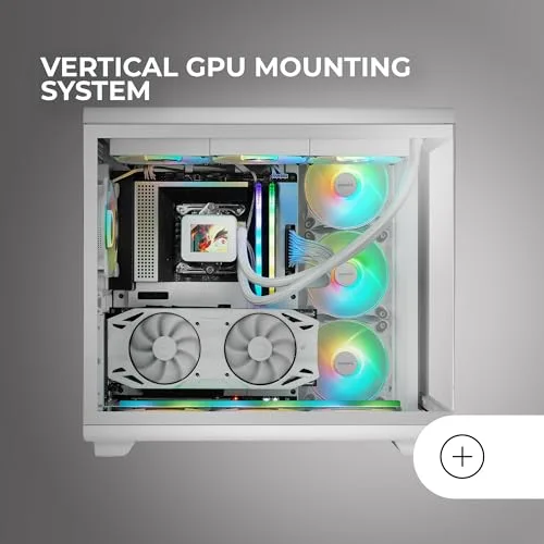 Mars Gaming MC-REV ATX RGB - vue 5