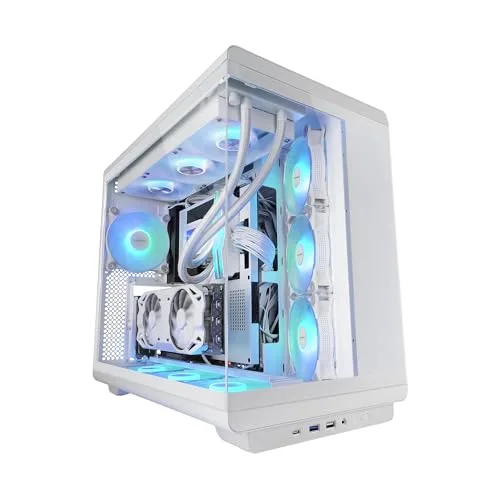 Mars Gaming MC-REV ATX RGB