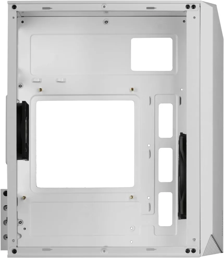 Mars Gaming MC-S1 mATX RGB - vue 2