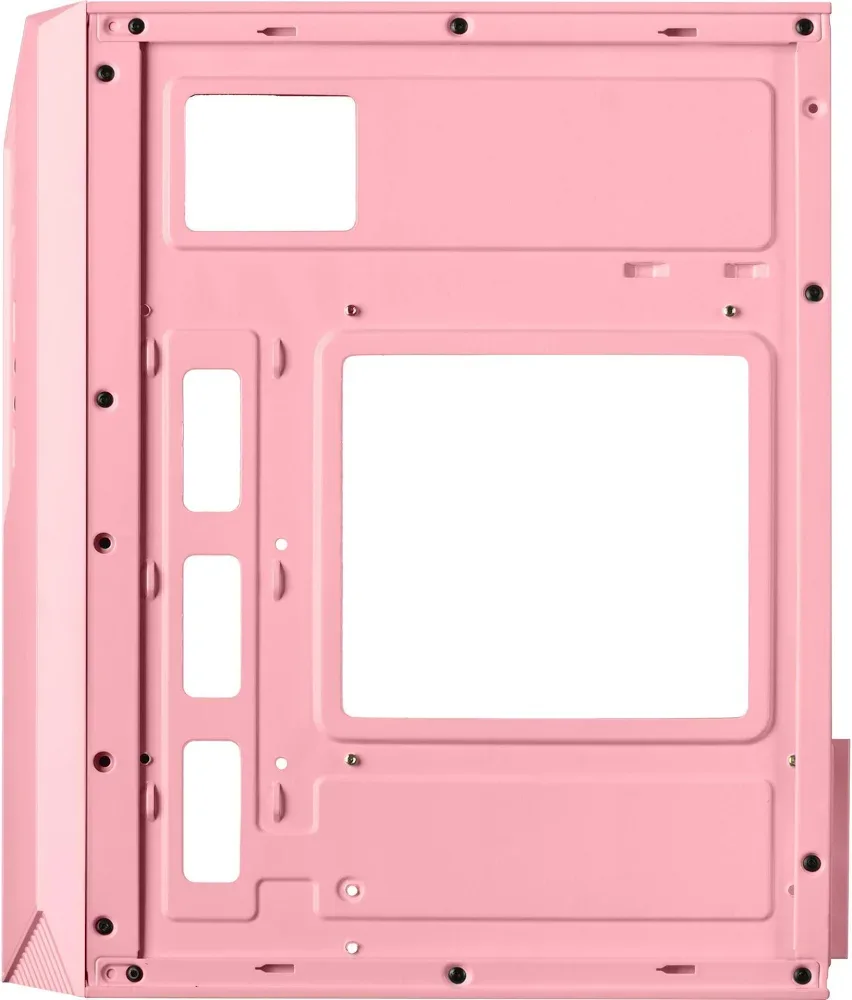 Mars Gaming MC-S1 mATX RGB - vue 4