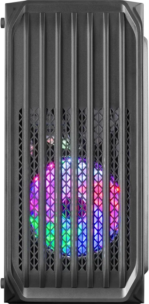 Mars Gaming MC-S2 mATX RGB - vue 4