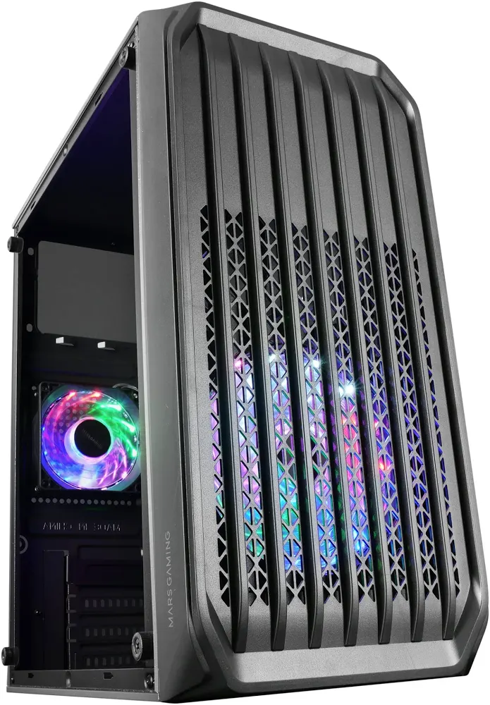 Mars Gaming MC-S2 mATX RGB