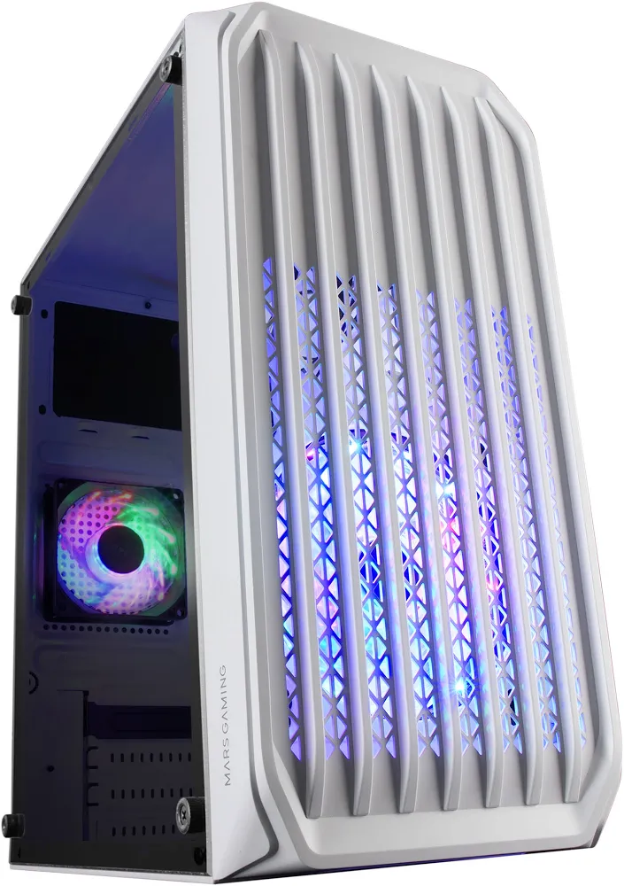 Mars Gaming MC-S2 mATX RGB