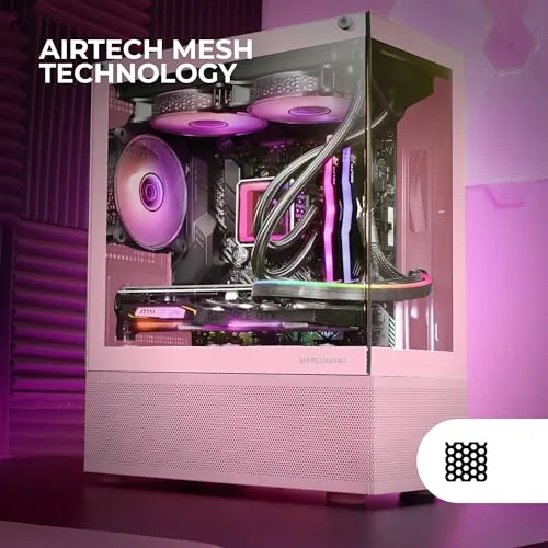 Mars Gaming MC-SE mATX - vue 5