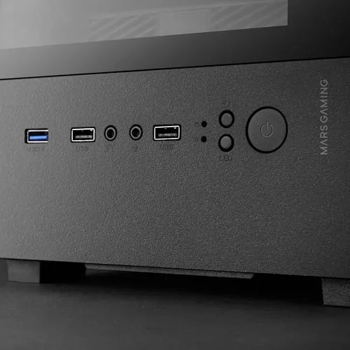 Mars Gaming MC-SE2 mATX - vue 8