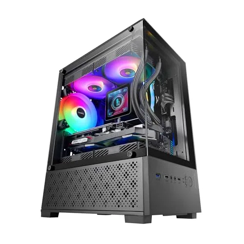 Mars Gaming MC-SE2 mATX