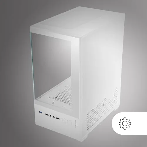 Mars Gaming MC-SE2 mATX - vue 4