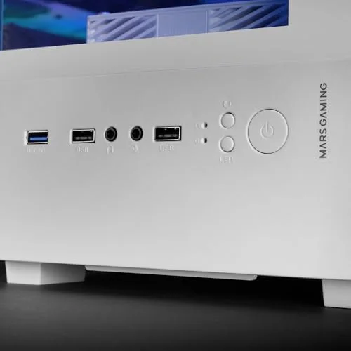 Mars Gaming MC-SE2 mATX - vue 8