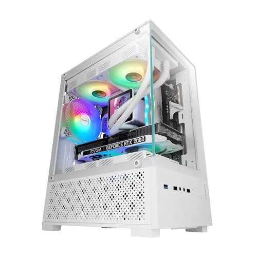 Mars Gaming MC-SE2 mATX