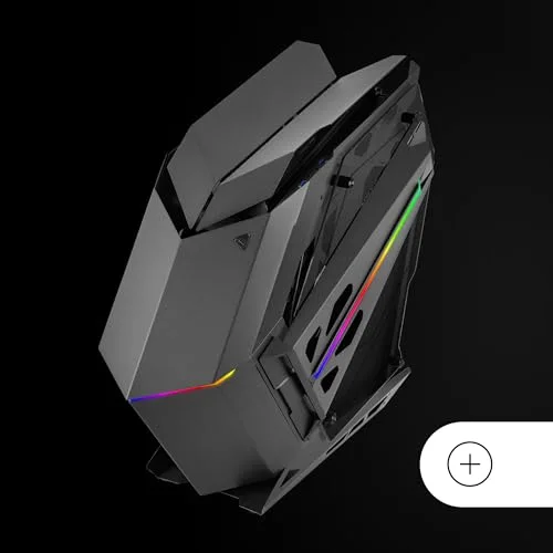 Mars Gaming MC-TITAN ATX RGB - vue 8