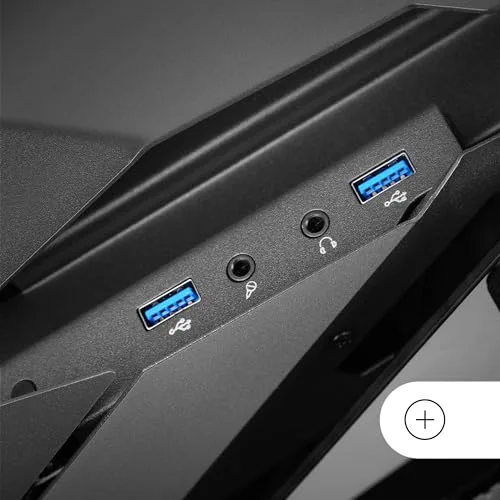 Mars Gaming MC-TITAN ATX RGB - vue 9