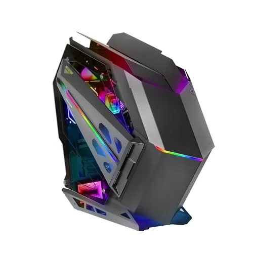 Mars Gaming MC-TITAN ATX RGB