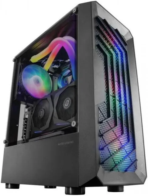 Mars Gaming MC-TOR ATX RGB - vue 5