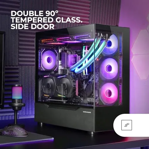 Mars Gaming MC-ULT E-ATX - vue 2